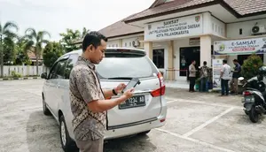 Pemutihan Pajak Kendaraan di Kalimantan Tengah Oktober 2026, Cek Faktanya