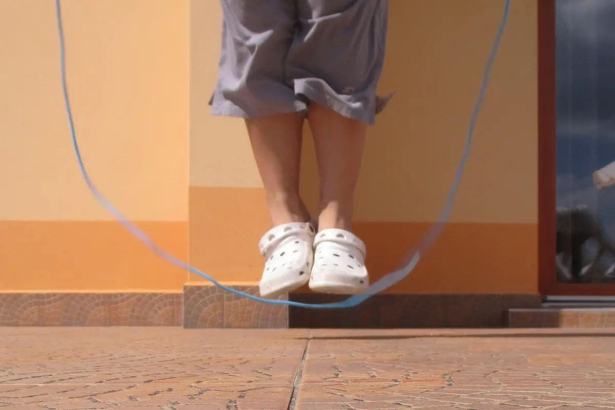Skipping atau lompat tali