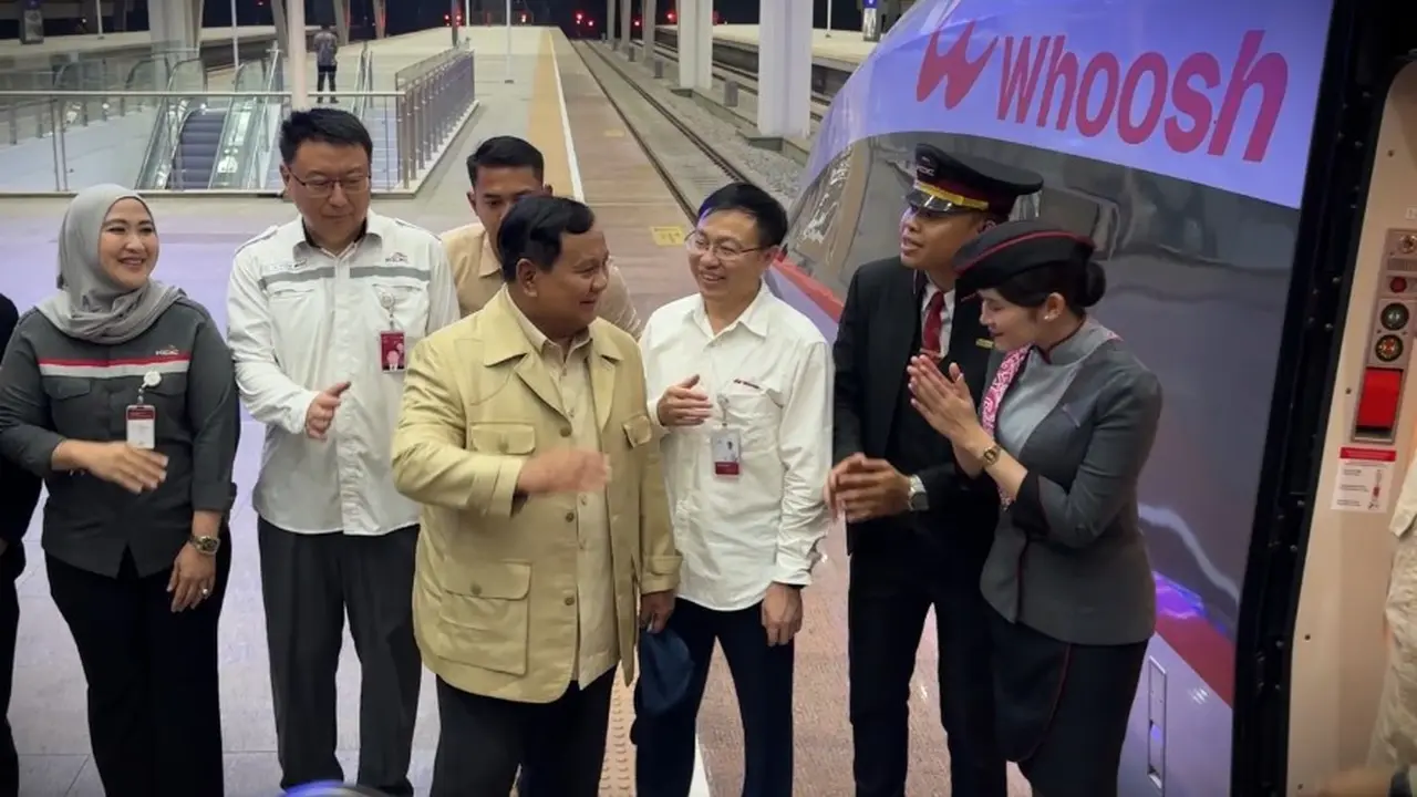Presiden Prabowo Subianto.