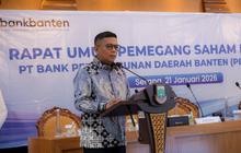 RUPS LB Bank Banten Rombak Pengurus, Aset Tembus Rp10 Triliun Perkuat Kinerja Positif
