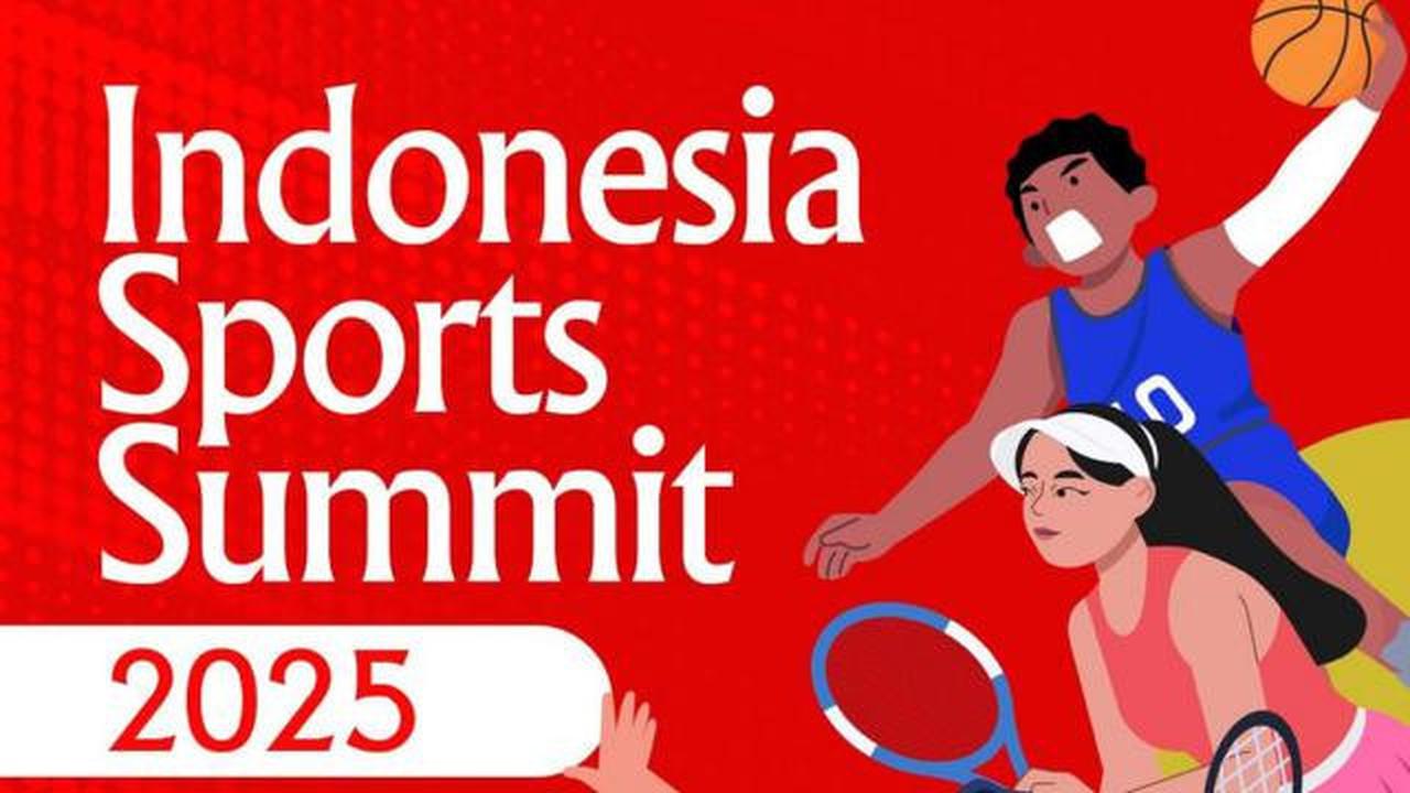 Panel Internasional hingga Job Fair, Indonesia Sports Summit 2025 Jadi Momentum Kebangkitan Industri Olahraga Indonesia