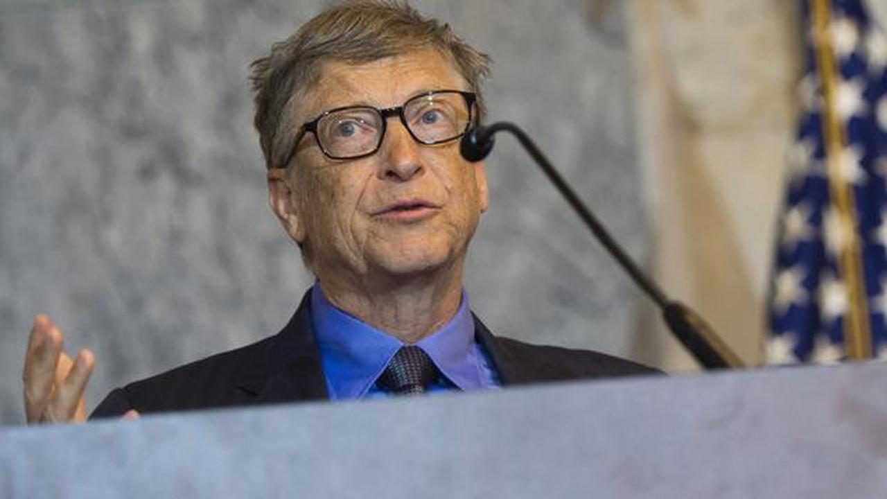 Usai Rekrut Sri Mulyani, Bill Gates Malah Mulai Tutup Gates Foundation dan Kurangi Pegawai