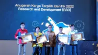 18 Juara IdenTIK 2022 Bakal Berkompetisi di Tingkat ASEAN Tahun Depan