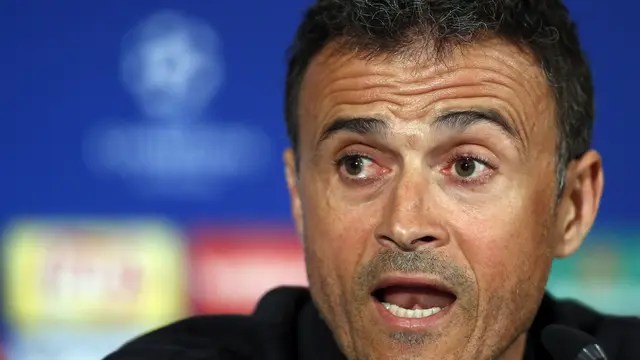 Luis Enrique