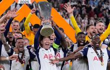 Sejarah Baru Tottenham! Kalahkan MU 1-0, Raih Gelar Liga Europa Setelah Puasa Trofi 17 Tahun