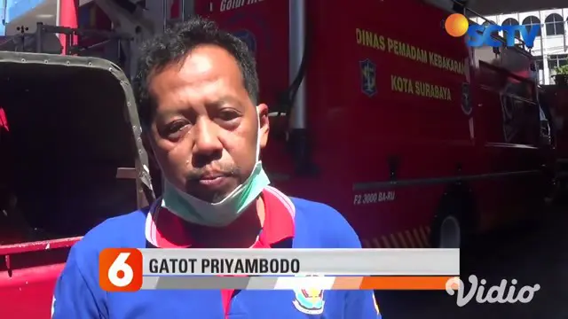 VIDEO: Seorang Pekerja Alami Luka Bakar karena Tersengat Listrik