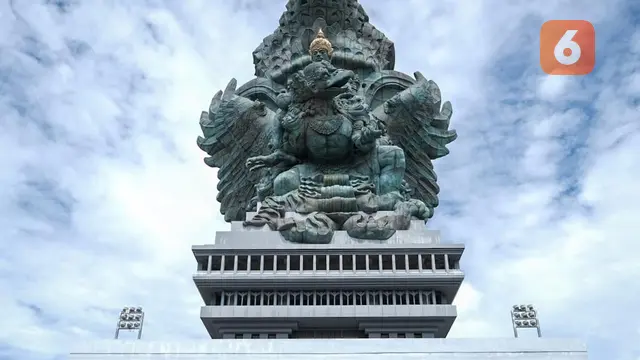 Intip Kemegahan GWK Lokasi Fieldtrip Peserta GPDRR 2022