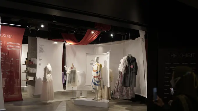 TheXhibit by ESMOD Jakarta