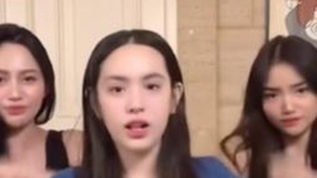 Penampilan Mikhayla
