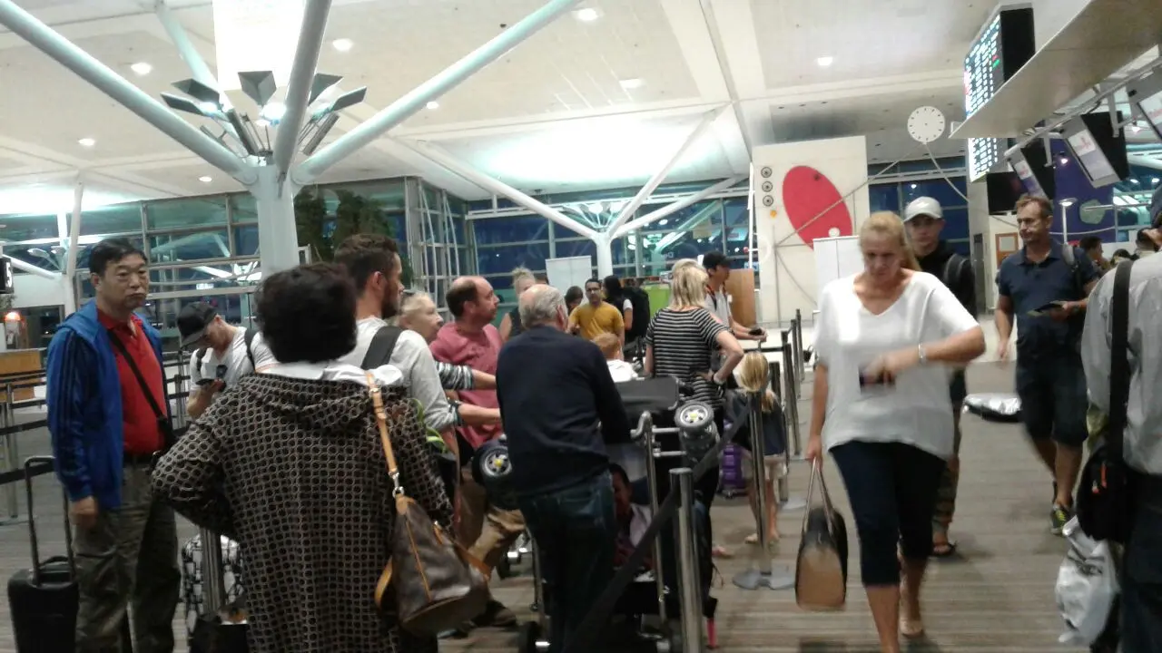Malindo ke Ausie