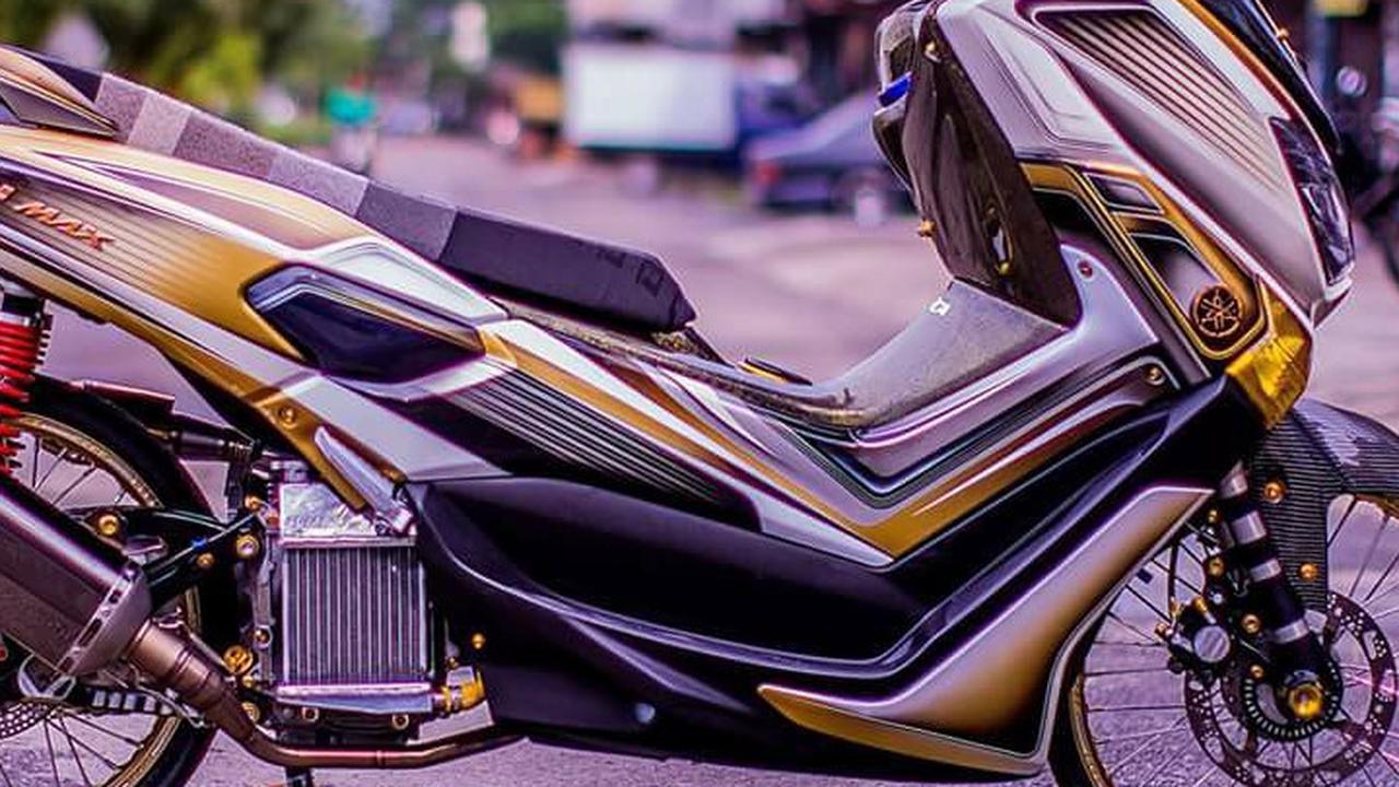 NMAX Thailook