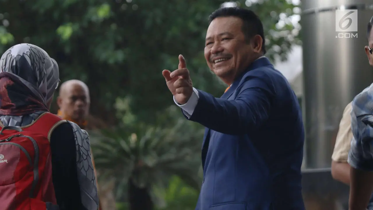 Otto Hasibuan Mengundurkan Diri Jadi Kuasa Hukum Setya Novanto