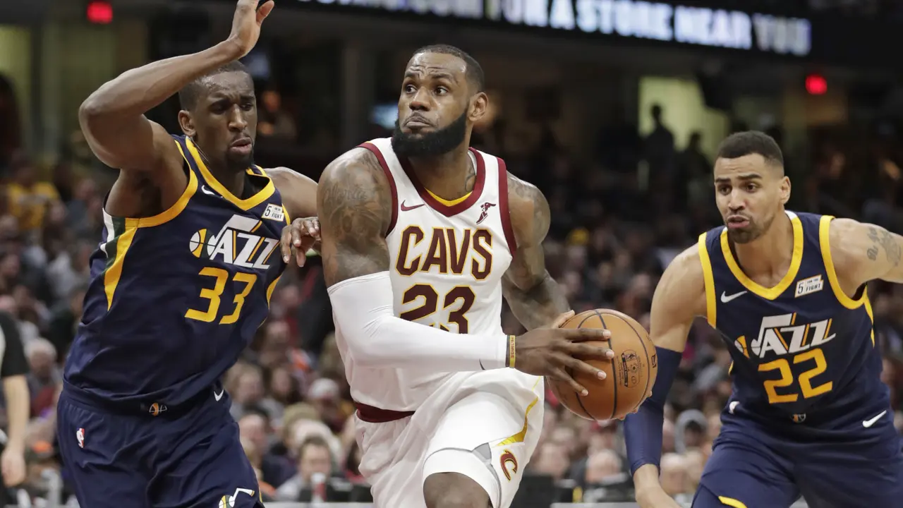LeBron James