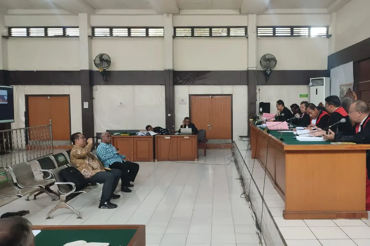 Ahli Akuntansi Dihadirkan dalam Sidang Dugaan Korupsi Anak Perusahaan Bukit Asam
