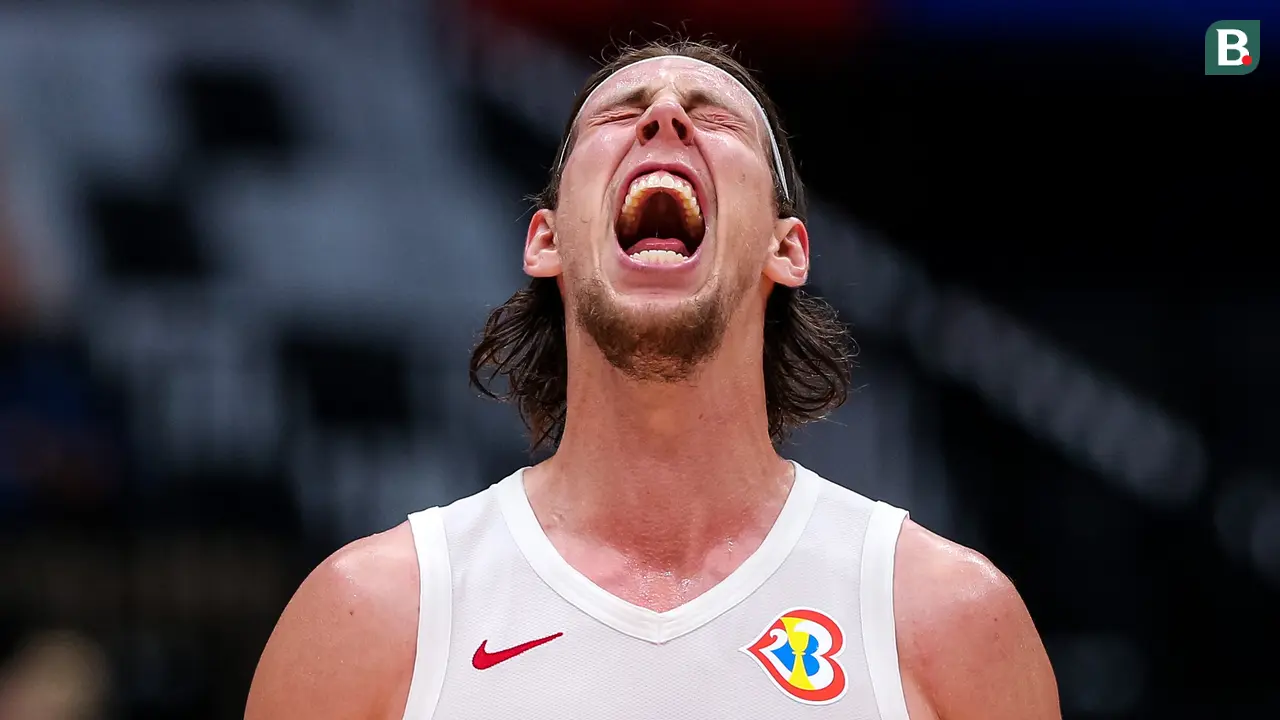 Foto: Atasi Perlawanan Sengit Latvia, Kanada Sapu Bersih Kemenangan di Grup H Piala Dunia FIBA 2023