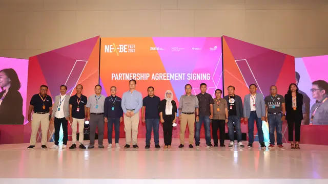 Penghargaan untuk Sinergi Terbaik