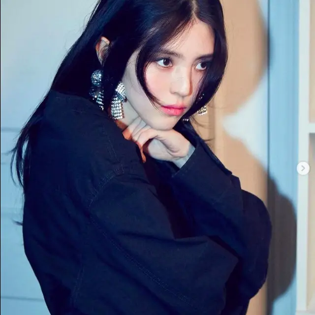 7 Potret Han So Hee yang dikabarkan akan bintangi MV Jungkook BTS