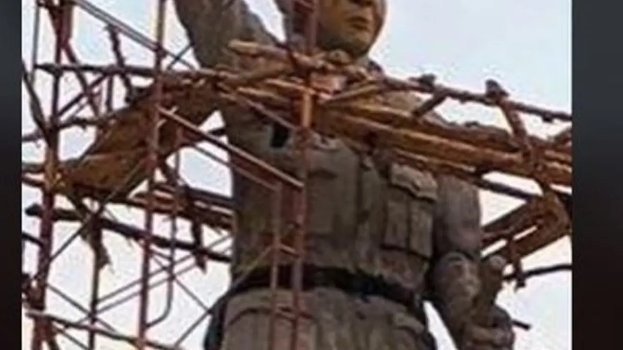 Viral Patung Bung Karno di Musi Banyuasin Disebut Tak Mirip Padahal Telan Dana Rp500 Juta