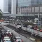 Jakarta Macet dan Banjir