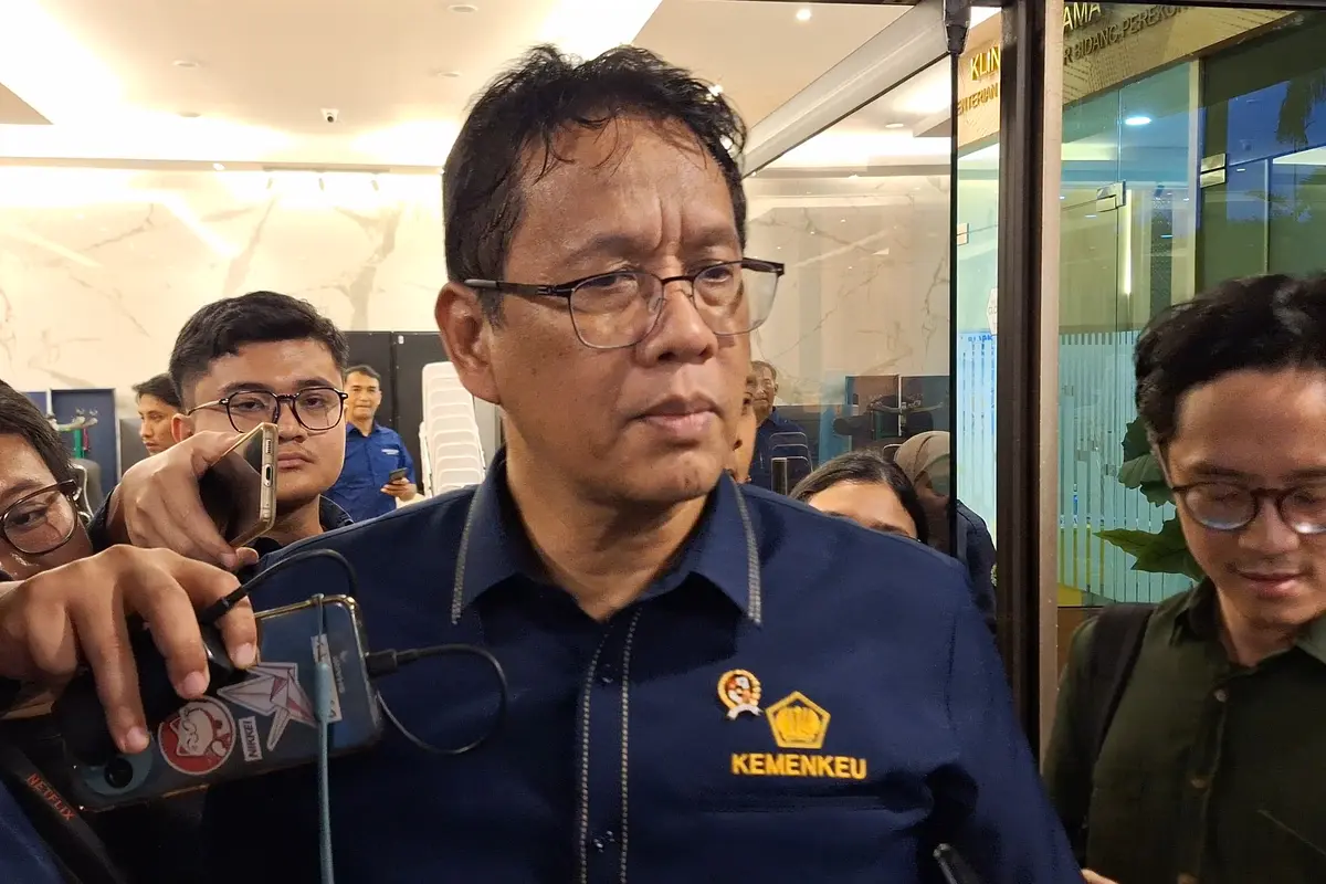 Menteri Keuangan (Menkeu) Purbaya Yudhi Sadewa