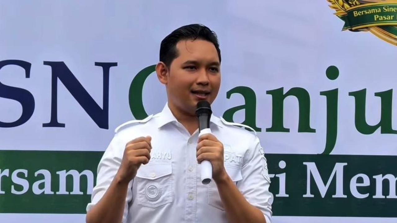 Pemkab Cianjur Luncurkan Program ASN Ber-Sinar, Dorong Ekonomi Lokal dan Digitalisasi Pasar Rakyat Cianjur