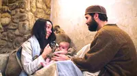 Seri video berjudul 'Kabar Baik Menurut Yesus