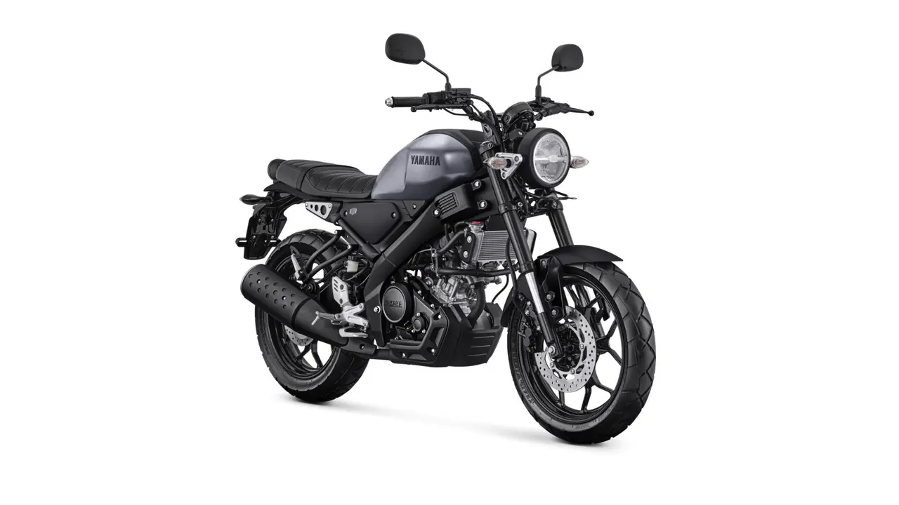 Dapat Warna Baru, Yamaha XSR 155 Tampil Lebih Bergaya (ist)