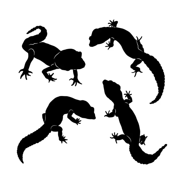 Ilustrasi Cicak