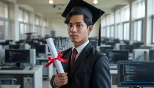 S.Kom Sarjana Apa? Ini Penjelasan Lengkap Gelar, Jurusan, dan Prospek Kariernya