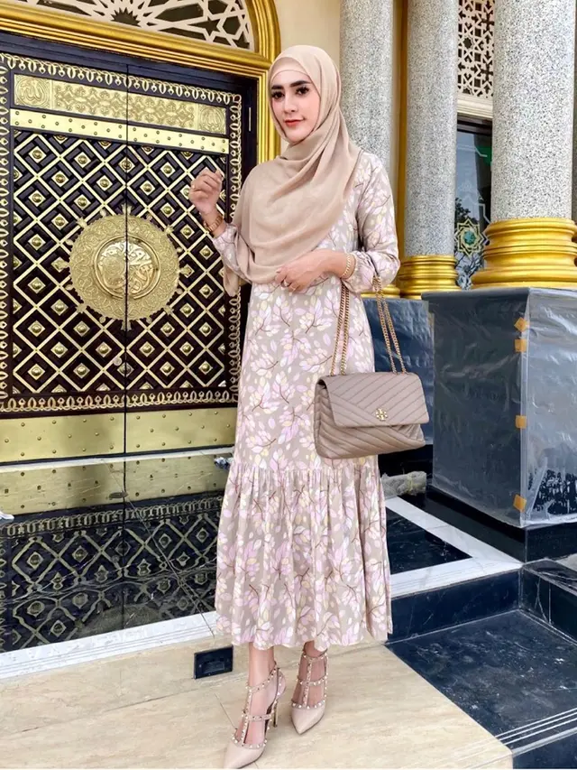6 Potret Vernita Syabilla, Penyanyi Dangdut yang Curi Perhatian