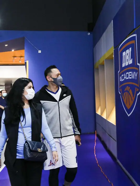 Annisa Pohan (Instagram/annisayudhoyono)