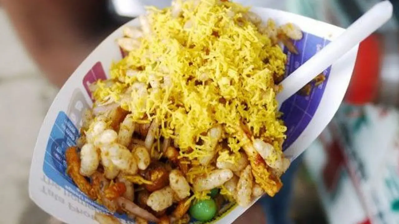 Bhel Puri