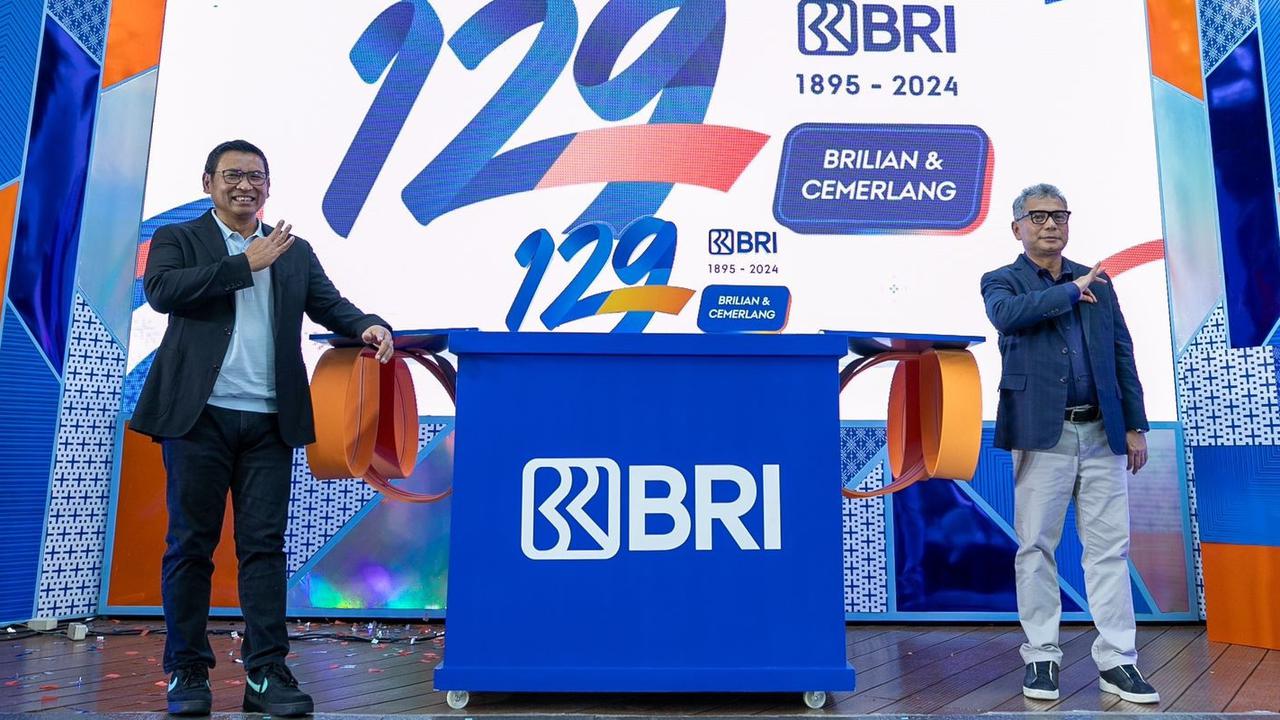 Kick Off Semarak HUT 129, BRI Gelar Berbagai Event Spektakuler