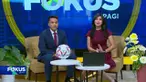 Saksikan berita kriminal dan peristiwa menarik di Fokus Pagi dengan pilihan topik utama sebagai berikut, Sapi Masuk ke Tenda Pernikahan, Ditinggal Salat, Rumah Terbakar, Krisis Ekonomi di Sri Lanka, Listrik Padam di Terowongan Mina.