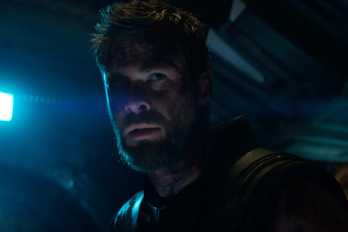 Avengers Infinity War