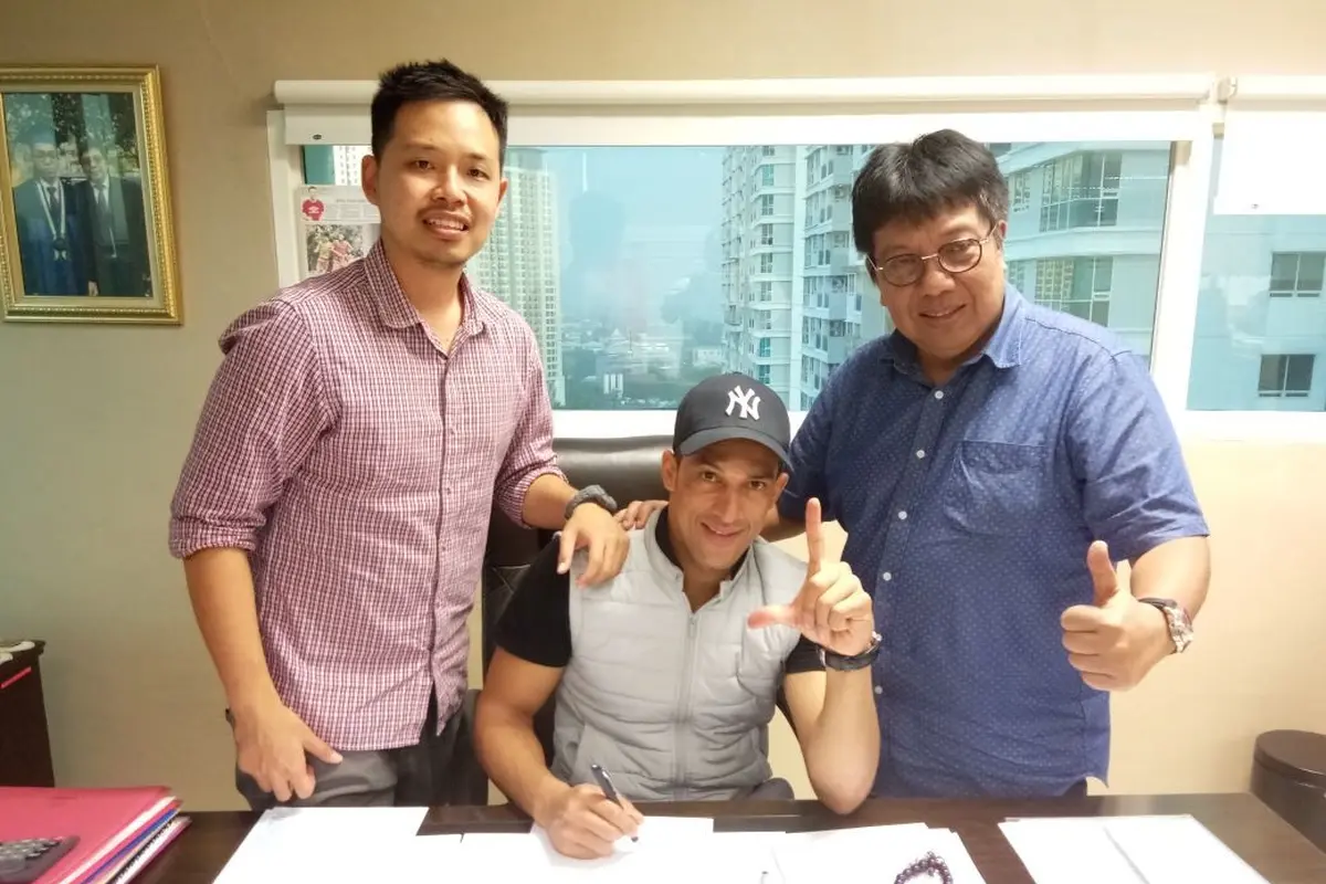 Penyerang Persija Jakarta, Addison Alves