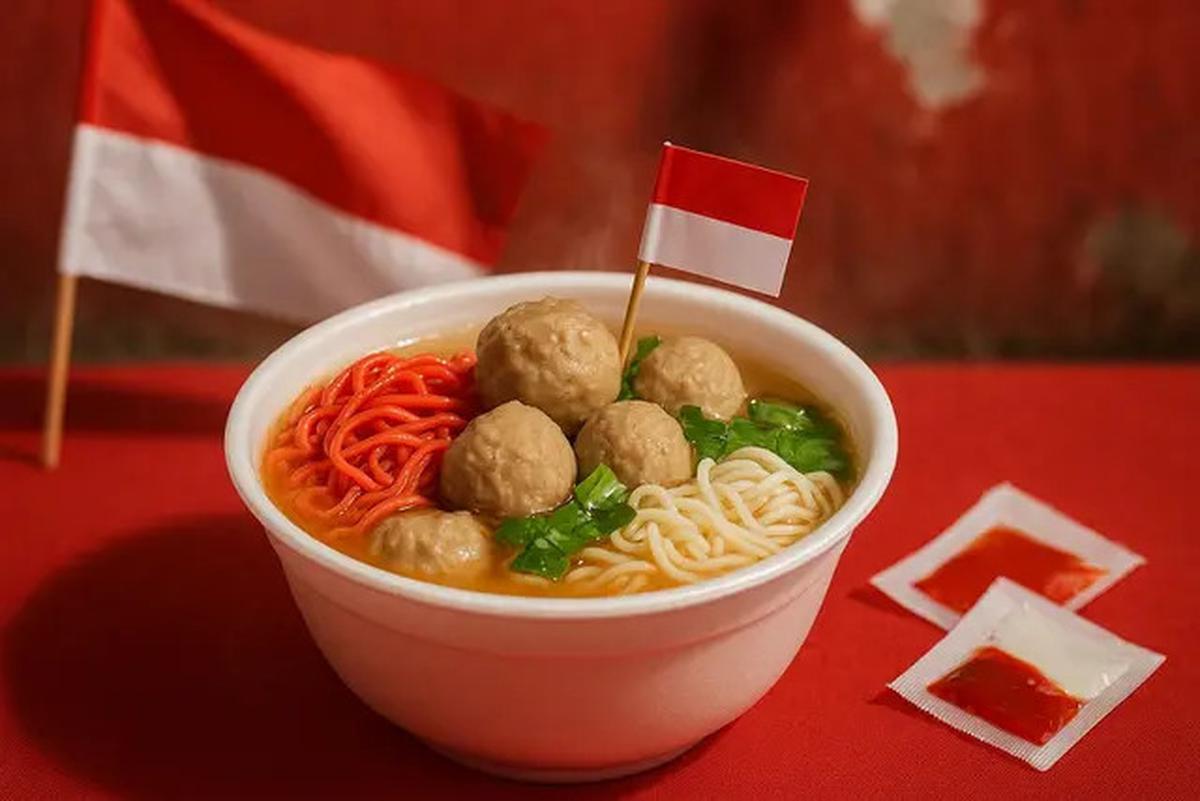 10 Ide Menu 17 Agustusan Selain Tumpeng yang Unik dan Meriah untuk Perayaan Kemerdekaan, Mudah Dibuat dan DisukaiSemuaKalangan