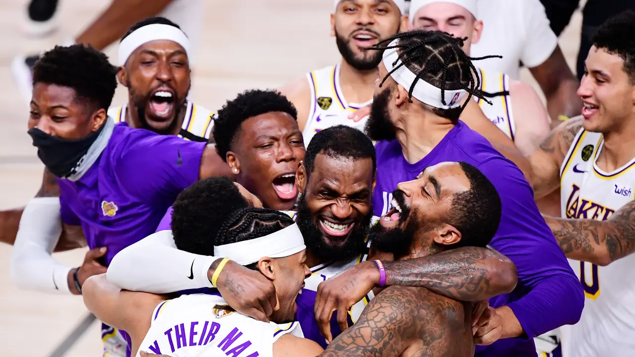 LA Lakers