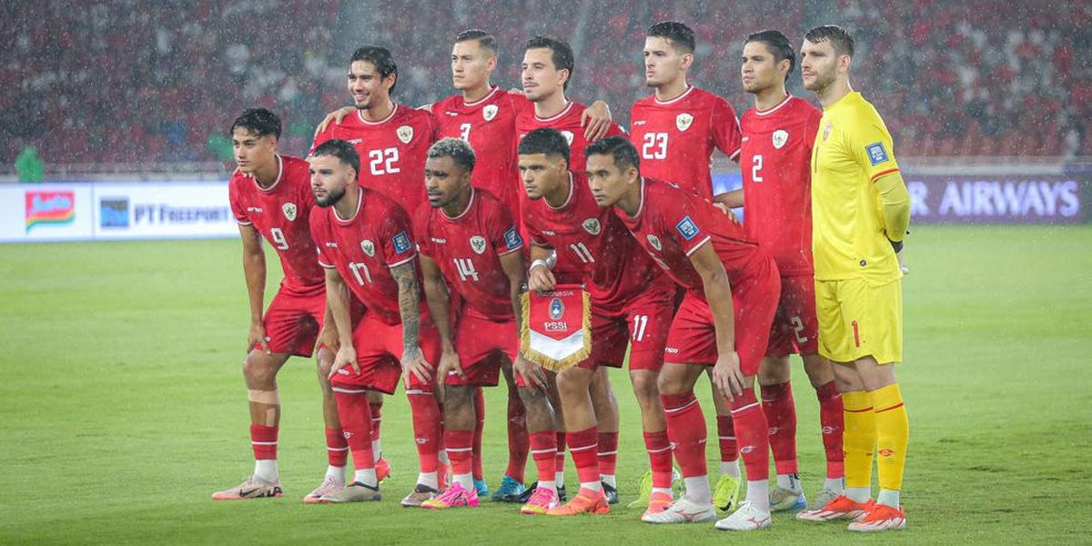 5 Pemain Termahal di Skuat Timnas Indonesia