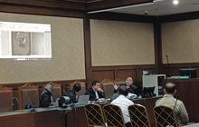 Sidang Kasus Bea Cukai, Jaksa Ungkap Hadiah Jam Mewah ke Pensiunan