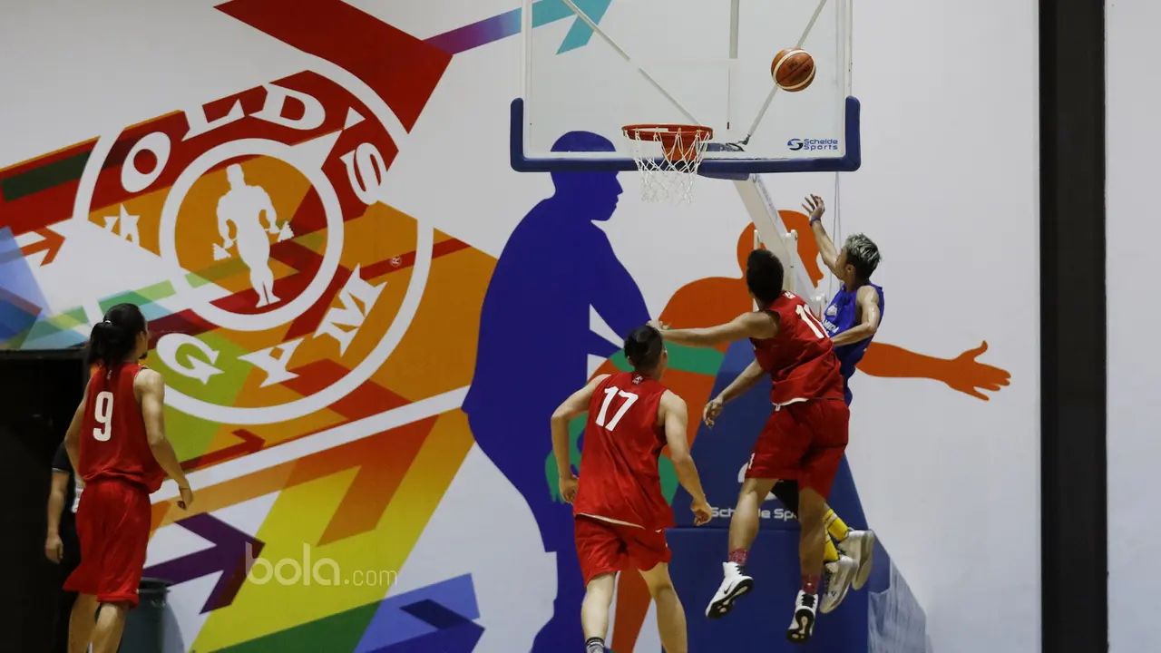 Tim nasional basket Indonesia 