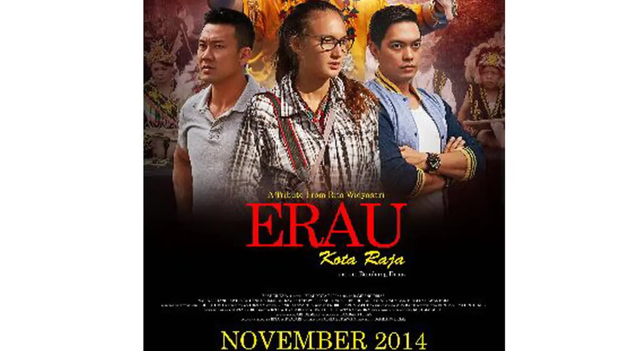 Film Erau Kota Raja