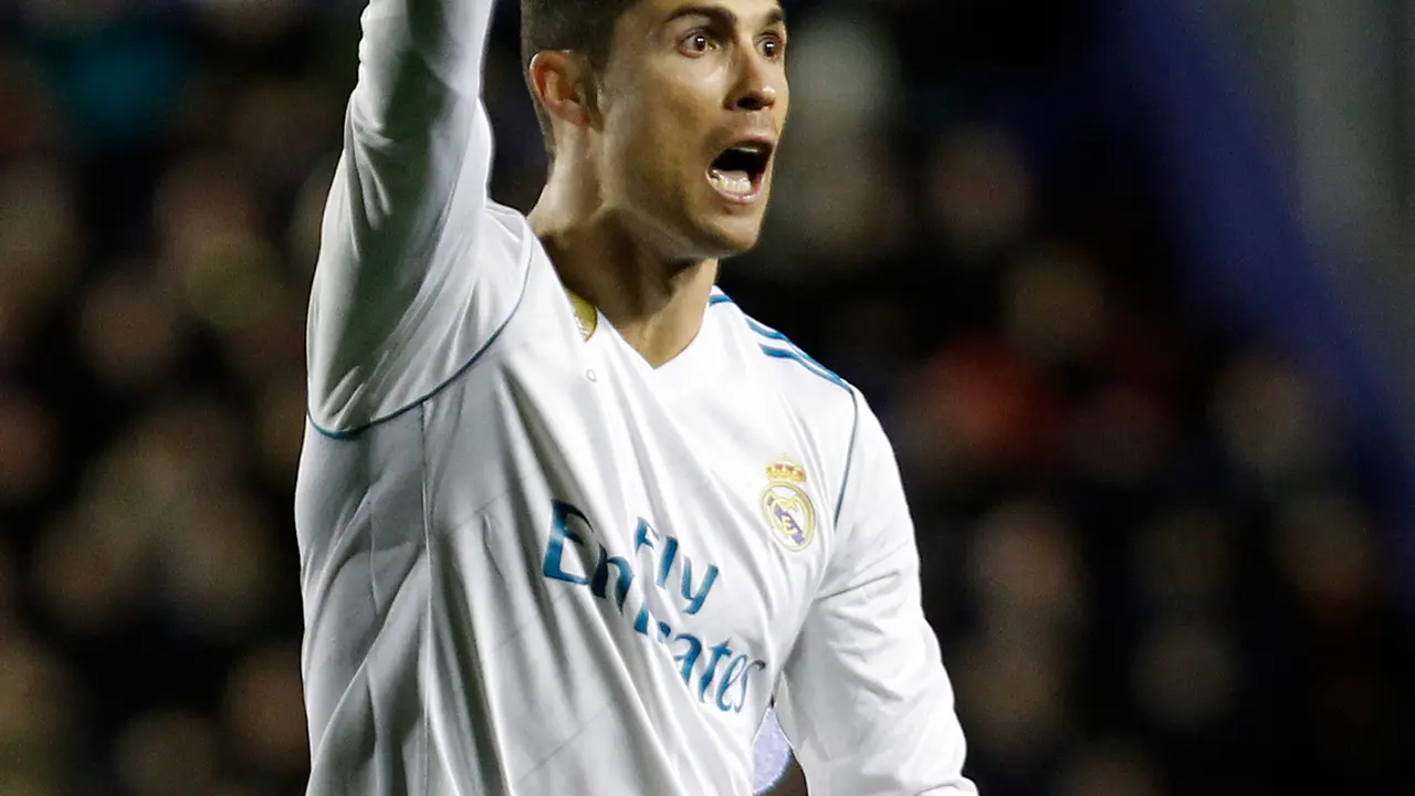 Cristiano Ronaldo
