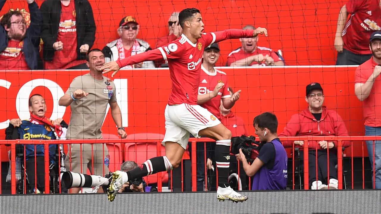 Cristiano Ronaldo