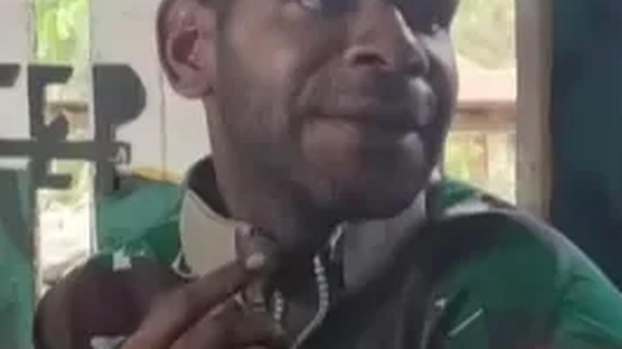 Momen Yusuf Wonda Prajurit TNI yang Dulu Viral Ketemu Saudara-saudaranya Saat Tugas di Puncak Jaya Papua