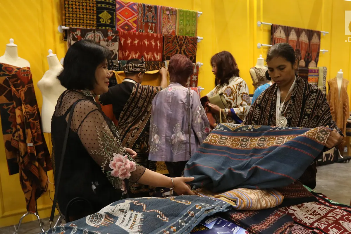 Berburu Produk UMKM Unggulan di Pameran KKI 2019