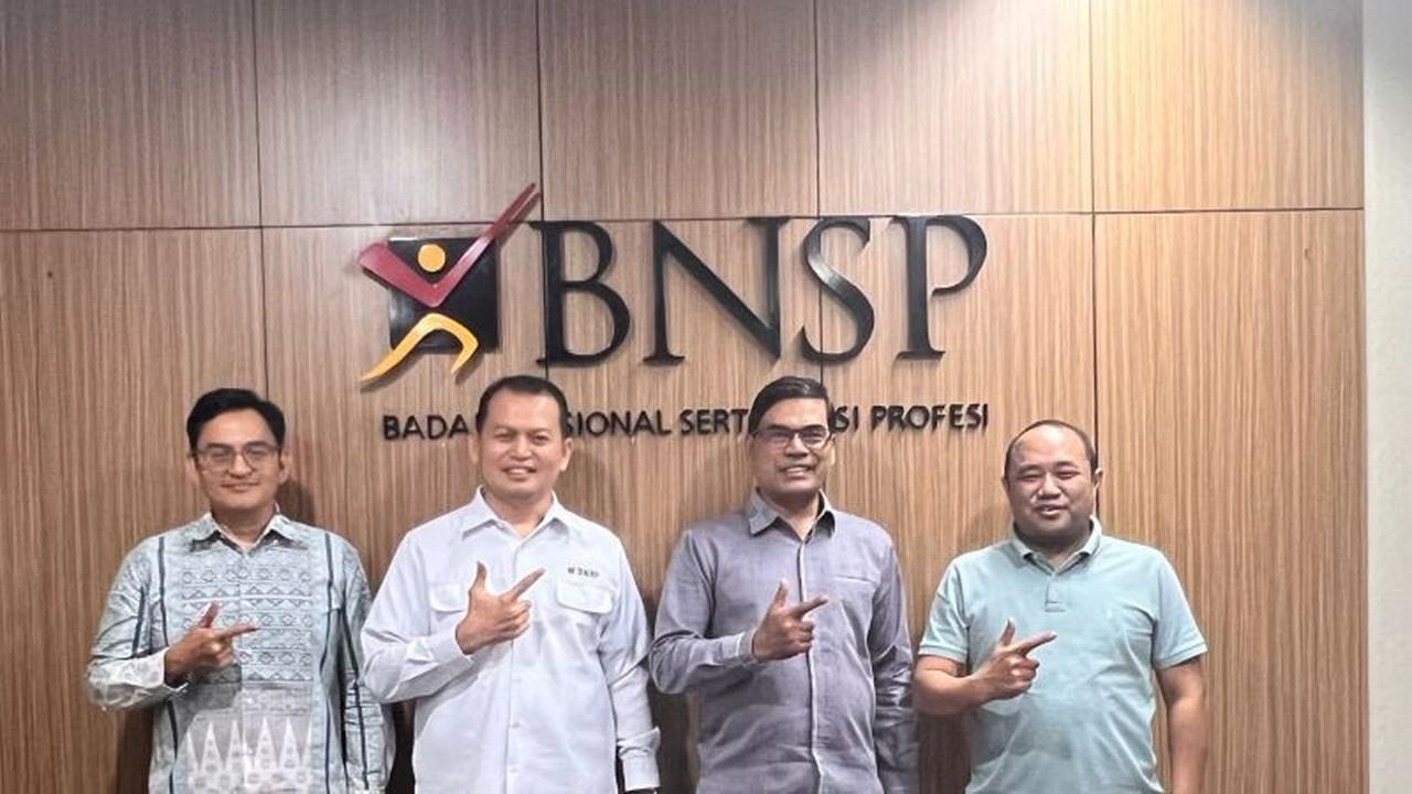Tonggak Penting! UIN Ar-Raniry Resmi Raih Lisensi LSP dari BNSP, Tingkatkan Daya Saing Lulusan