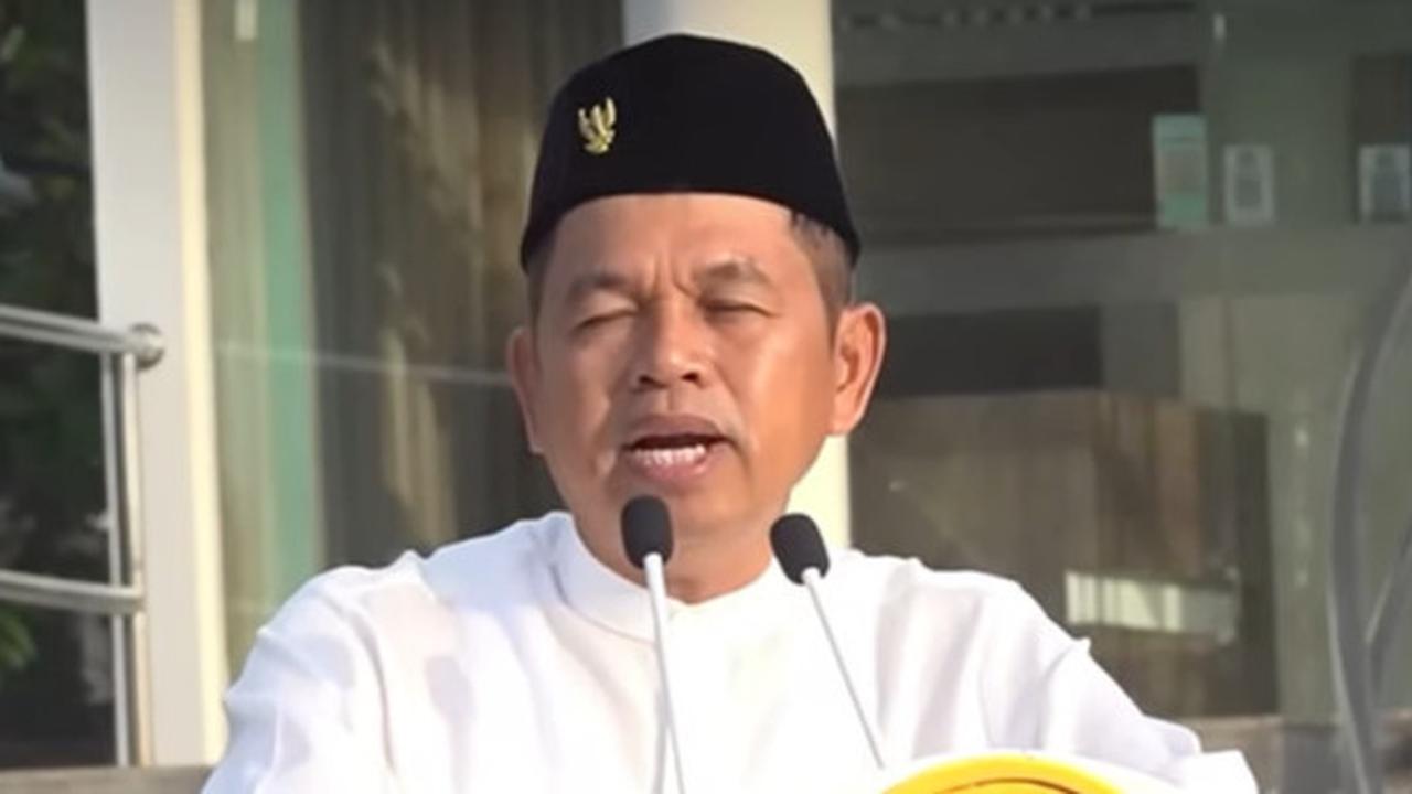 Dedi Mulyadi Panggil Kepala Daerah Se-Jabar Buntut Wali Kota Depok Izinkan Mobil Dinas untuk Mudik