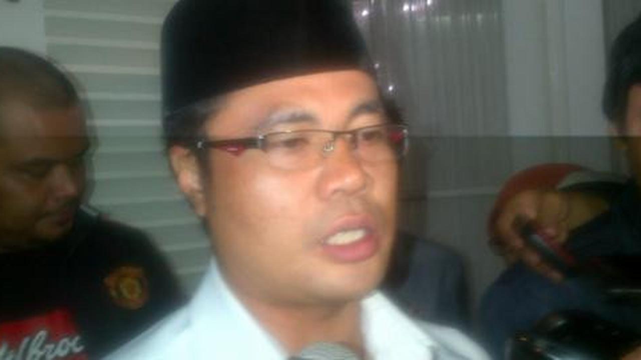 Bupati Garut juga nikahi gadis Karawang 2 bulan