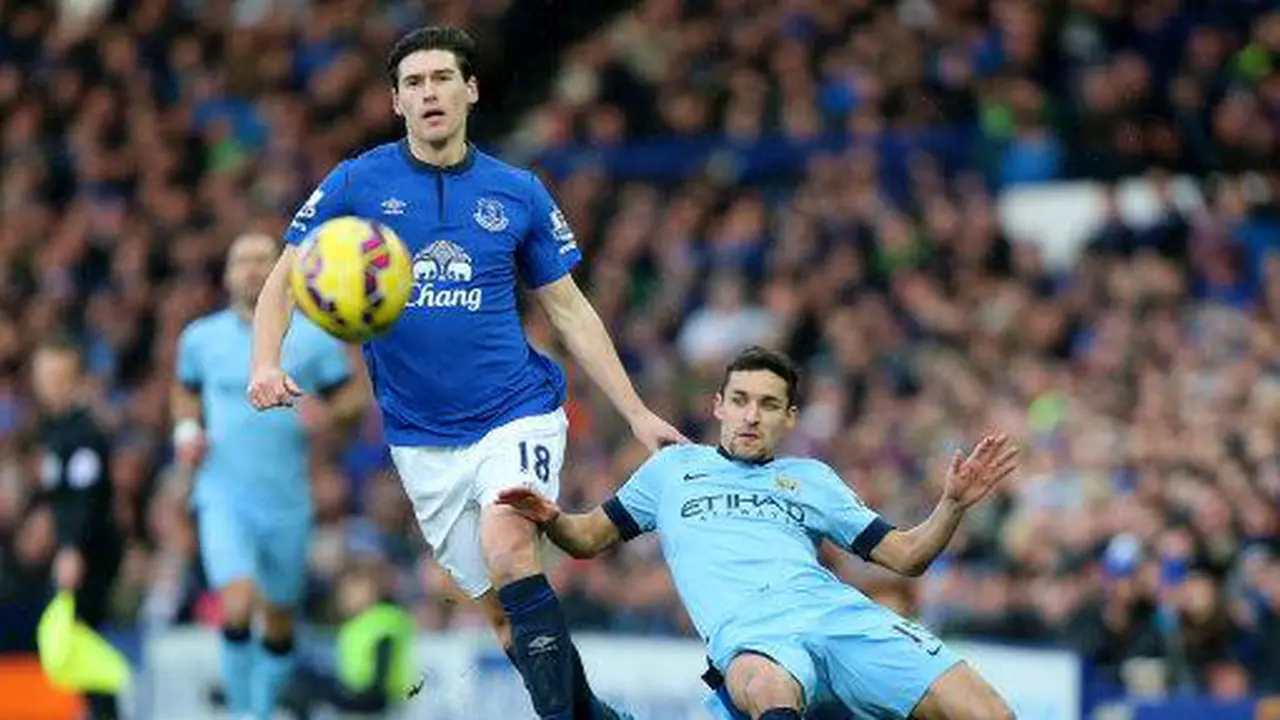 Everton vs Manchester City
